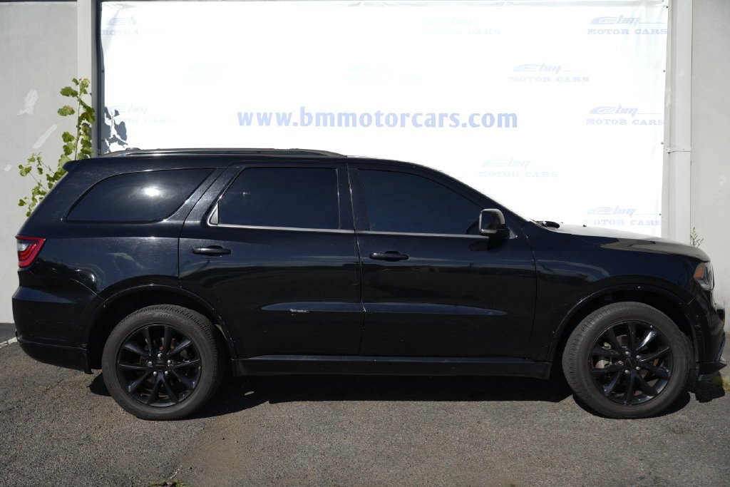 Used 2017 Dodge Durango GT w/ Premium Group AWD/4WD image 5