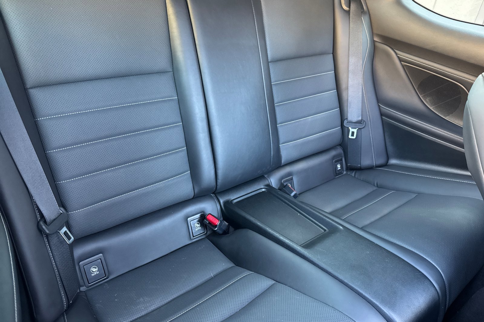 Used 2015 Lexus RC 350 w/ Navigation System Package RWD image 30