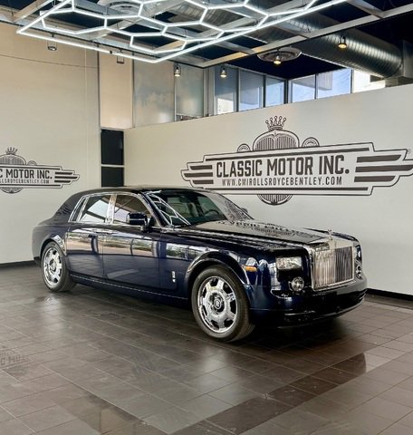 Used 2009 Rolls-Royce Phantom Sedan RWD image 1