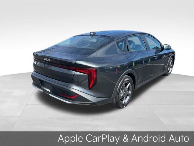 Certified 2025 Kia K4 LXS image 7