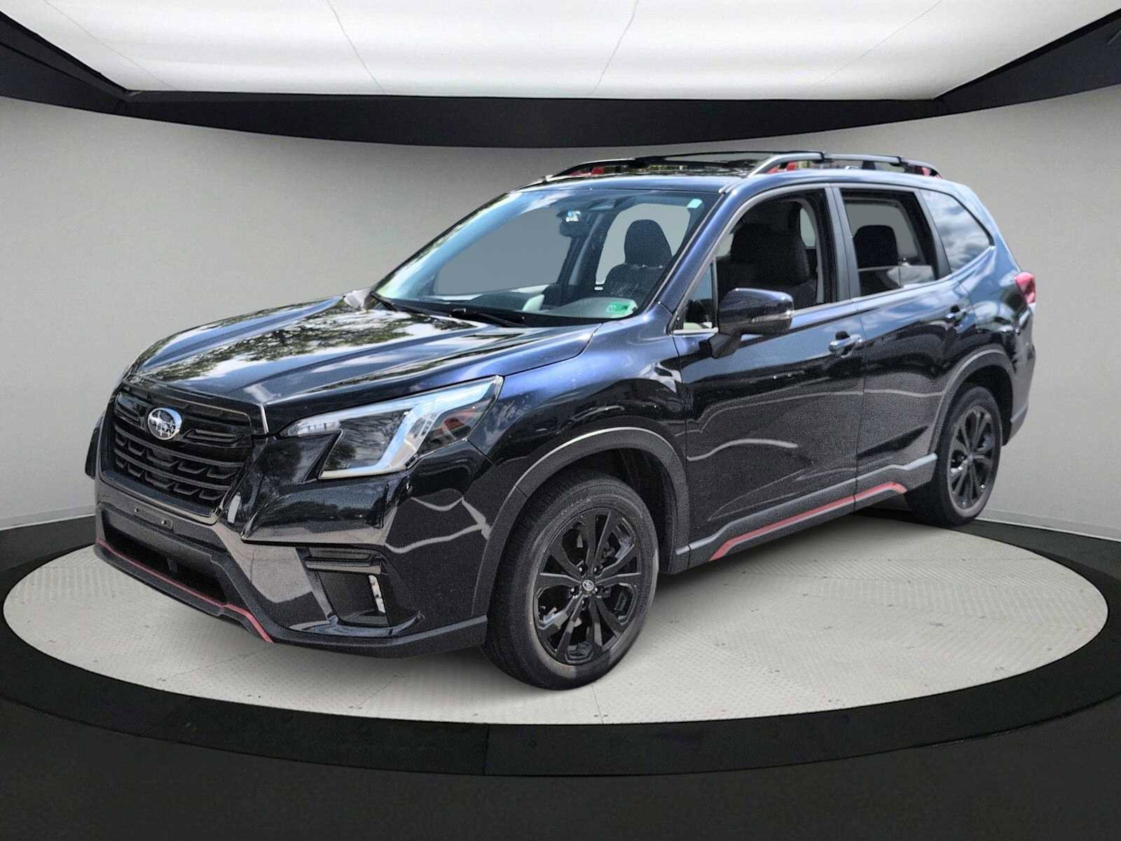 Used 2022 Subaru Forester Sport image 4