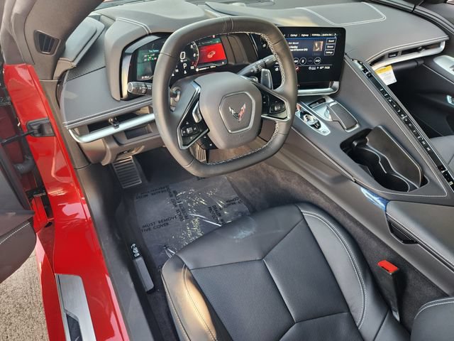 Used 2023 Chevrolet Corvette Stingray Coupe w/ 1LT RWD image 28