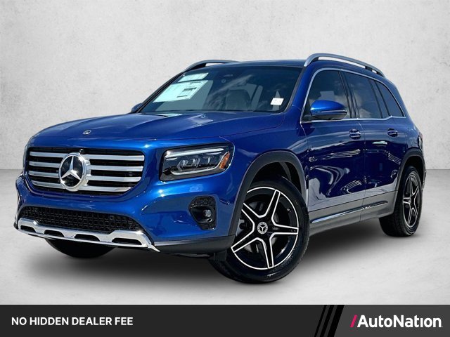New 2026 Mercedes-Benz GLB 250 image 1