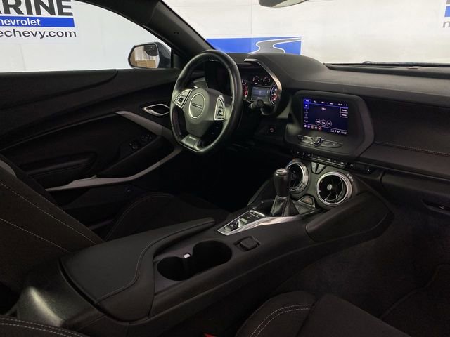 Used 2023 Chevrolet Camaro LT w/ RS Package RWD image 27