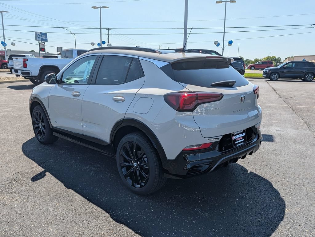 New 2026 Buick Encore GX Sport Touring w/ Studio Series AWD/4WD image 5