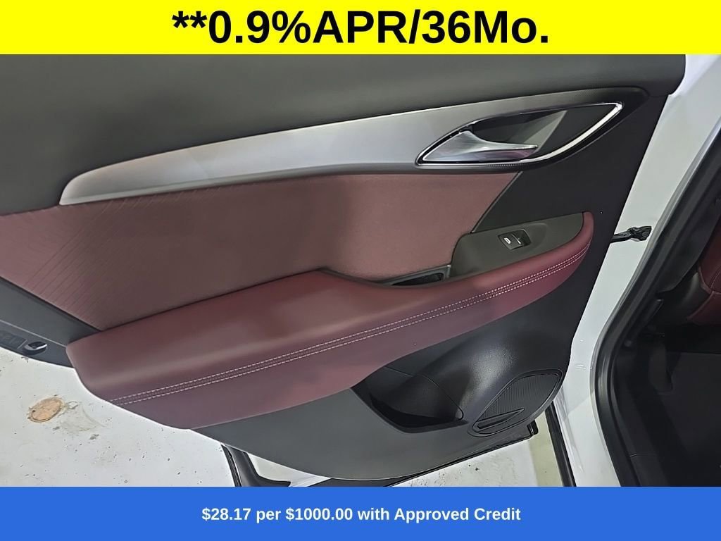New 2026 Buick Envision Sport Touring AWD/4WD image 14