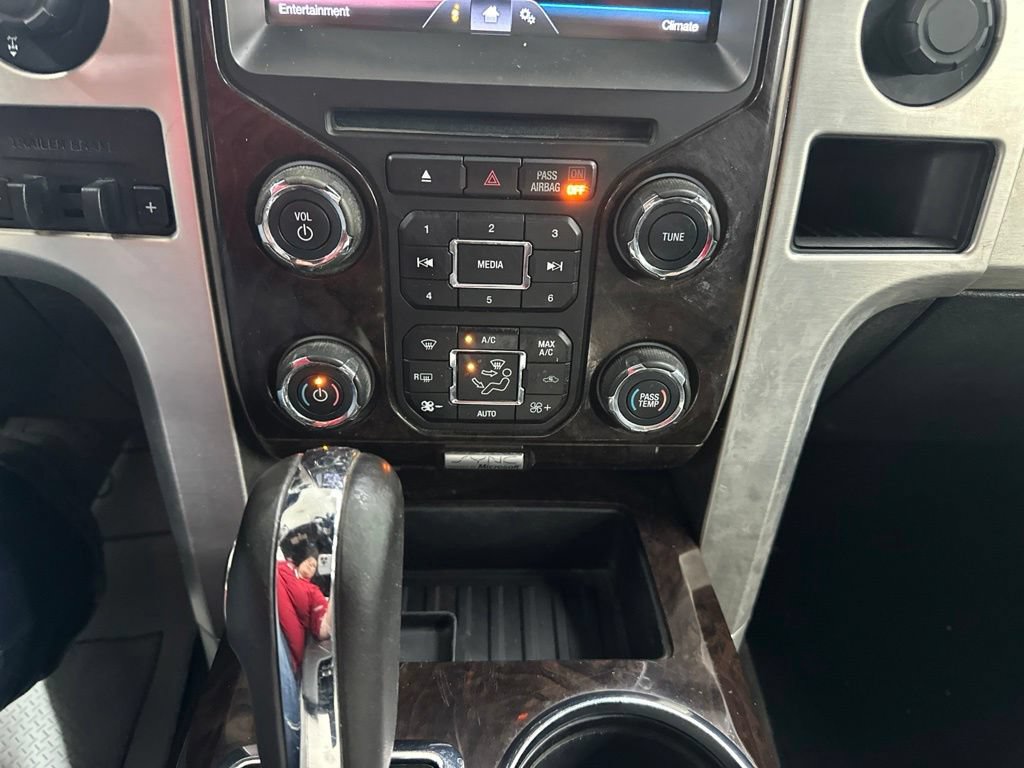 Used 2014 Ford F150 Platinum AWD/4WD image 49
