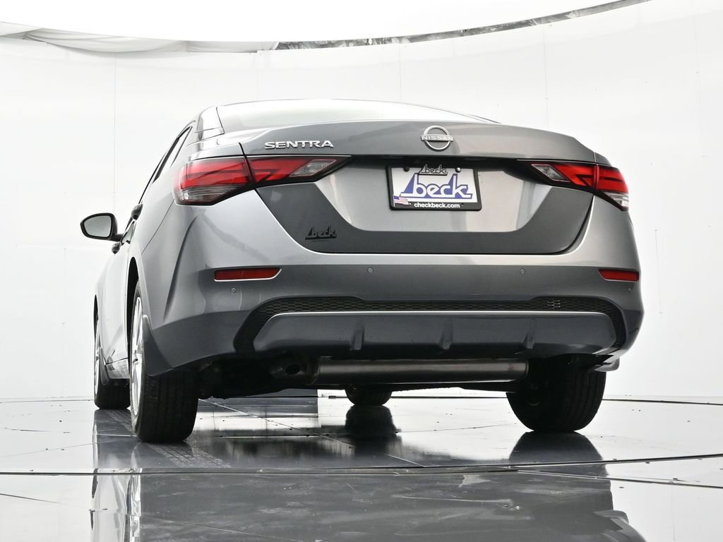 New 2025 Nissan Sentra S image 43