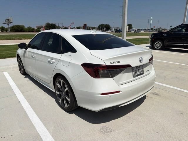 Used 2025 Honda Civic Sport image 6
