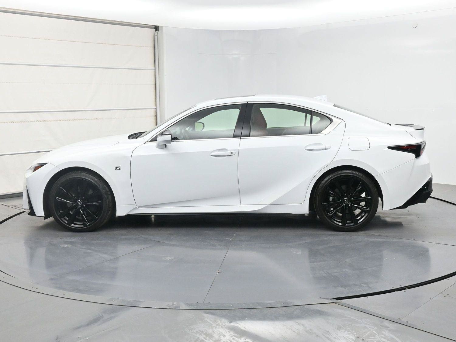 Used 2023 Lexus IS 350 F Sport w/ Memory Package AWD/4WD image 22