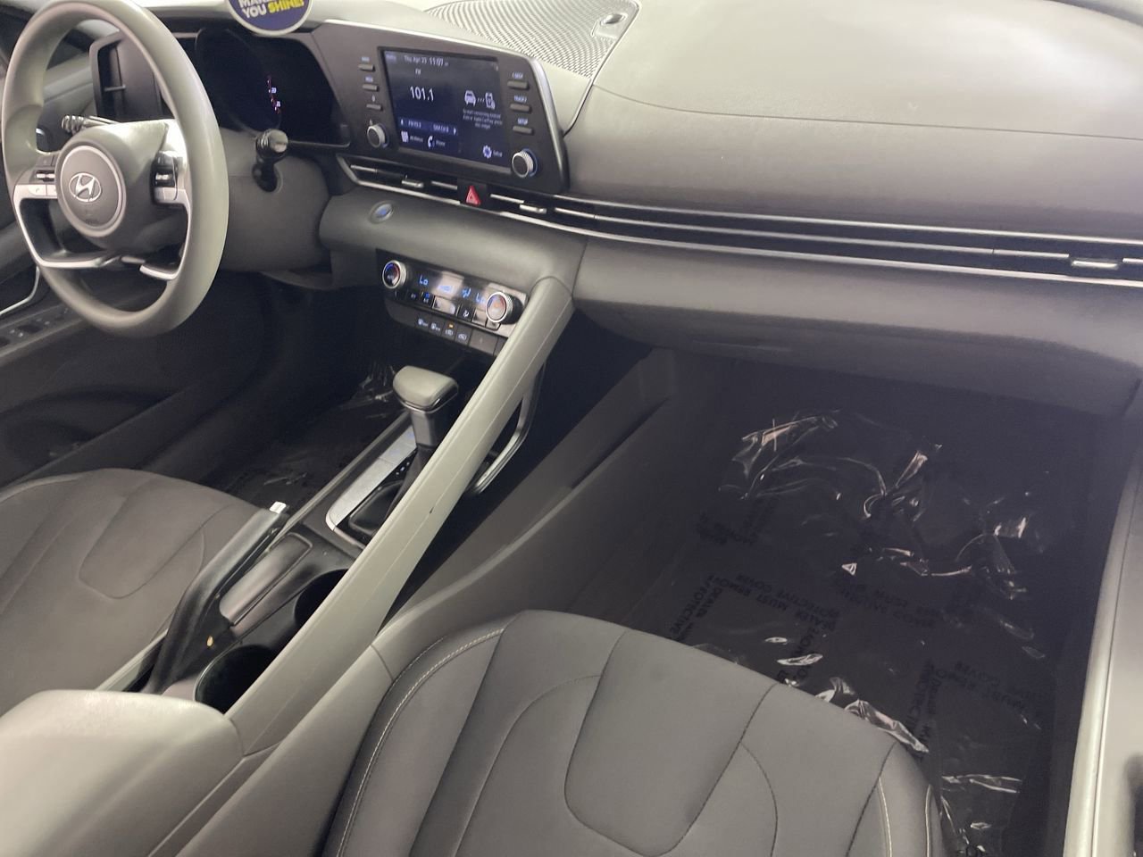 Used 2022 Hyundai Elantra SEL w/ Cargo Package FWD image 24