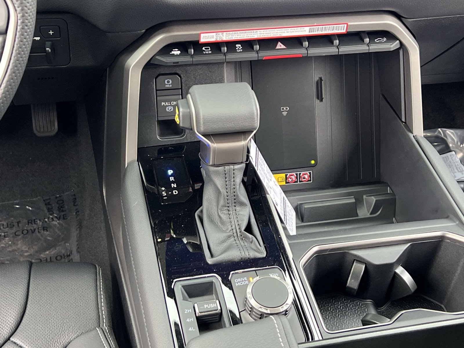 New 2026 Toyota Tundra Limited image 17