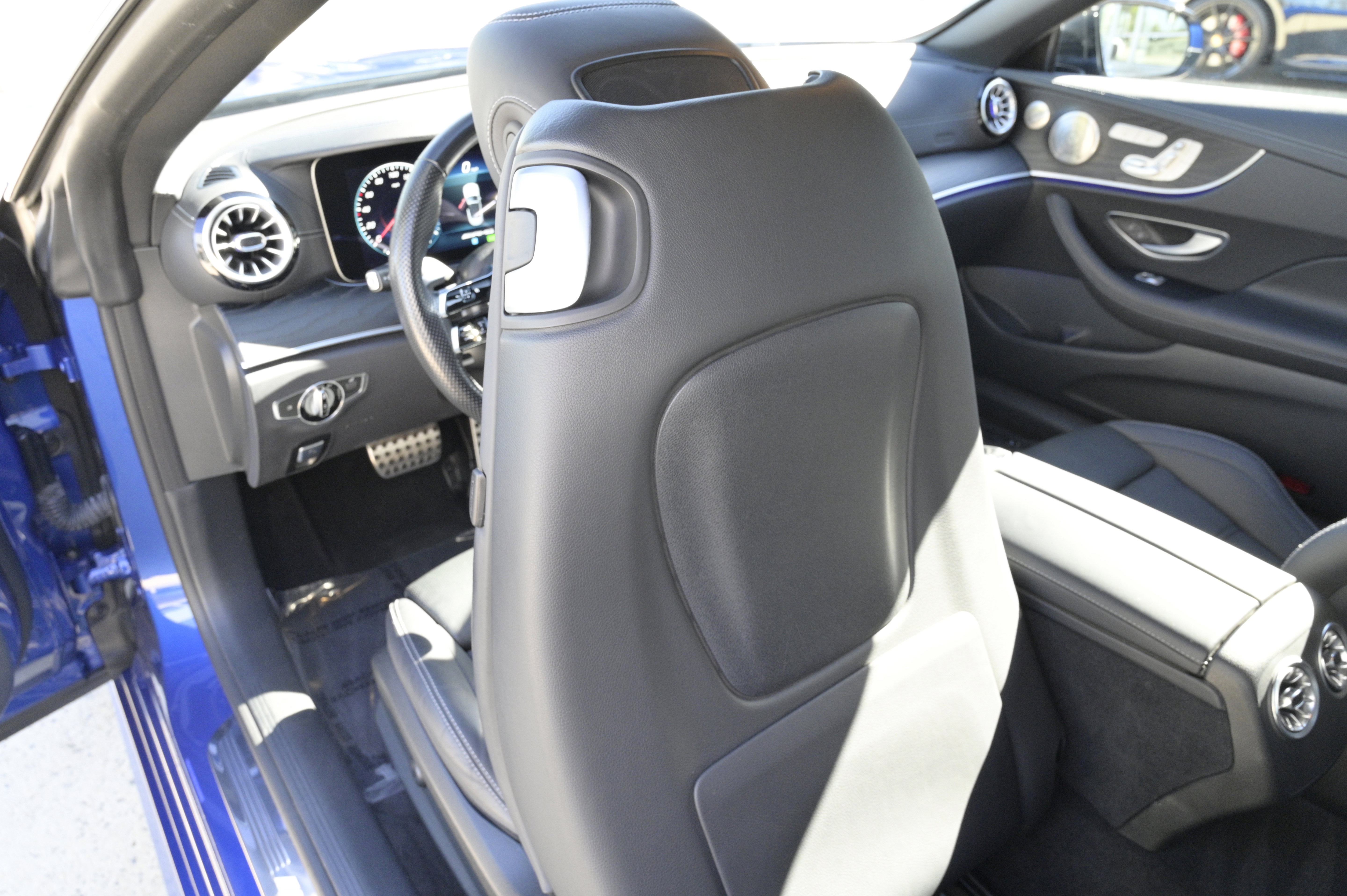 Used 2023 Mercedes-Benz E 53 AMG 4MATIC Cabriolet image 23