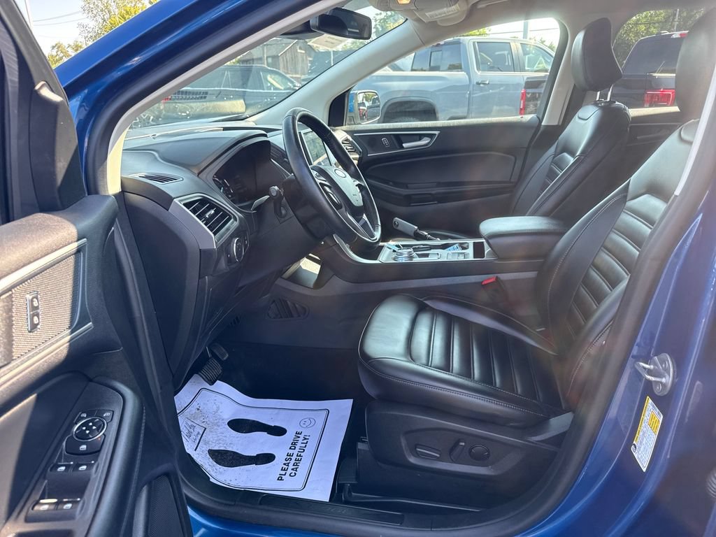 Used 2024 Ford Edge SEL w/ Convenience Package AWD/4WD image 24