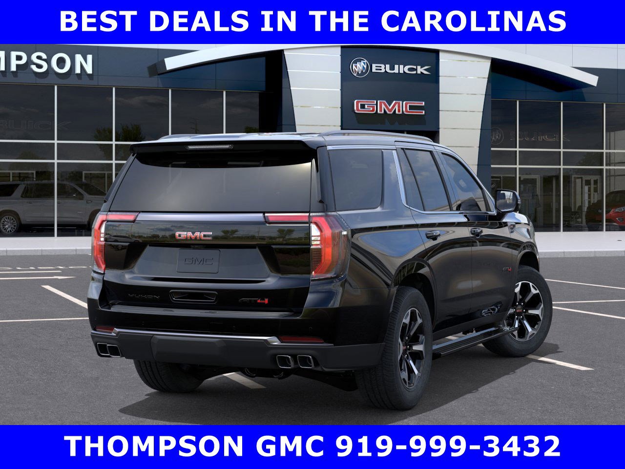 New 2026 GMC Yukon AT4 Ultimate image 7