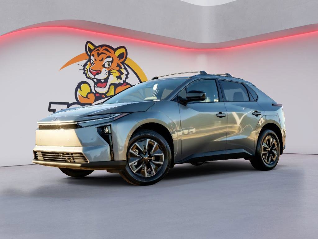 New 2026 Toyota bZ