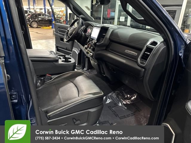 Used 2022 RAM 2500 Laramie AWD/4WD image 36
