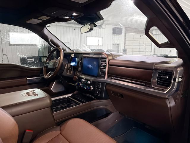 Used 2025 Ford F250 King Ranch w/ Tremor Off-Road Package AWD/4WD image 12