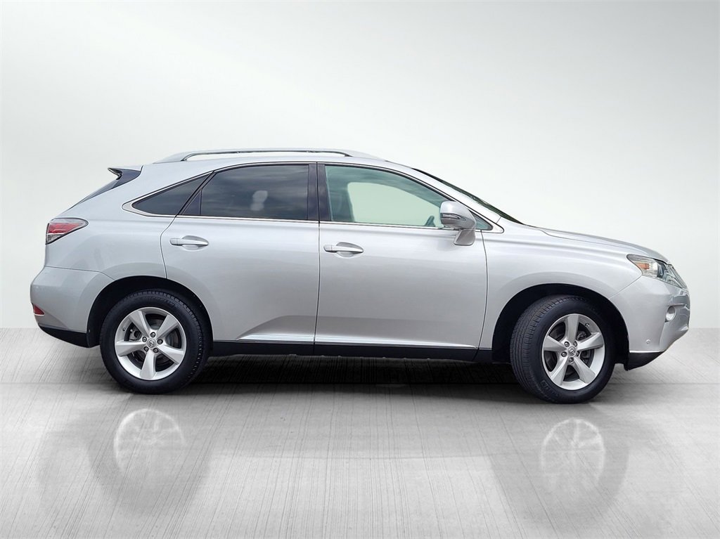 Used 2015 Lexus RX 350 FWD image 3