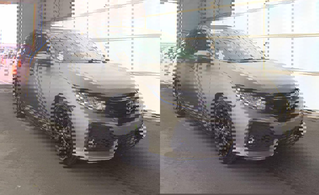 Used 2017 Honda Civic Sport Touring image 10