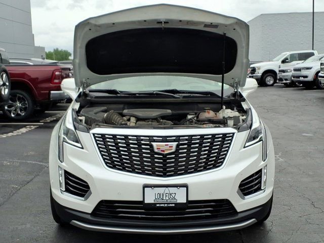 Used 2020 Cadillac XT5 Premium Luxury FWD image 33