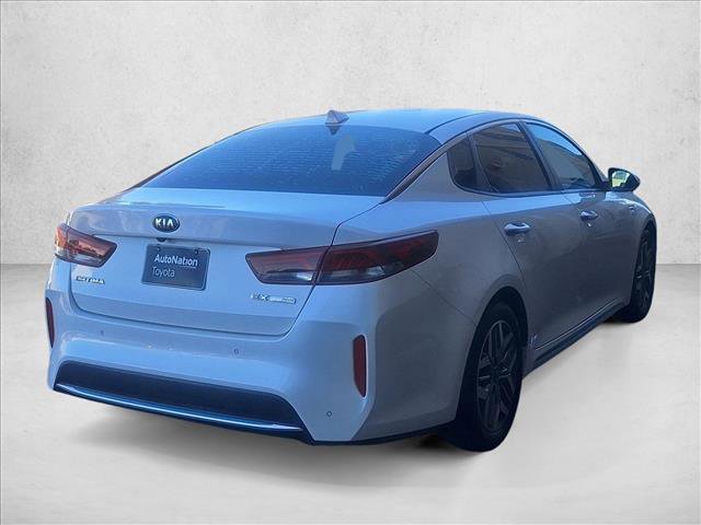 Used 2020 Kia Optima EX image 5