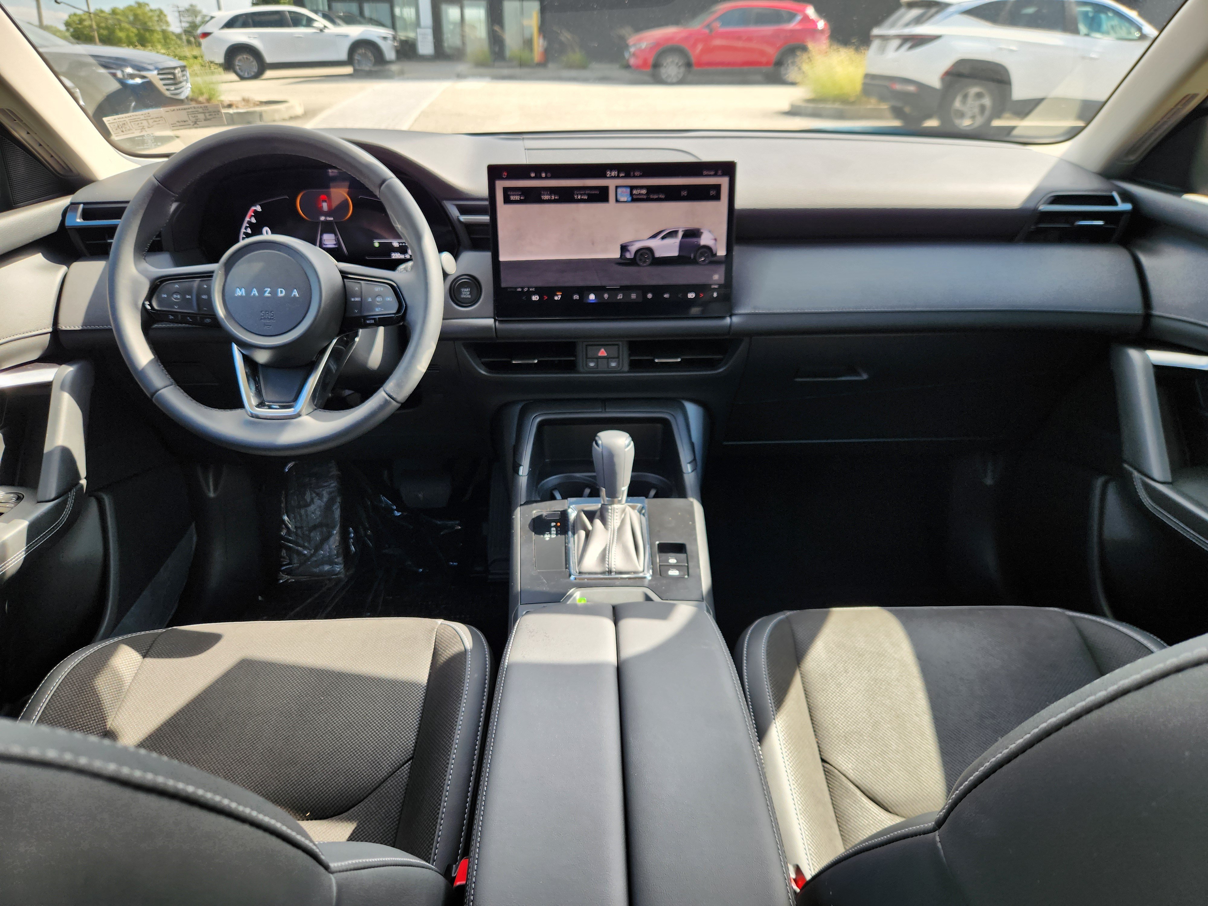 Certified 2026 MAZDA CX-5 Select AWD/4WD image 8