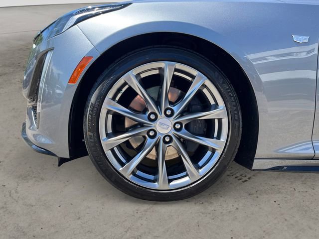 Used 2020 Cadillac CT5 Sport RWD image 16