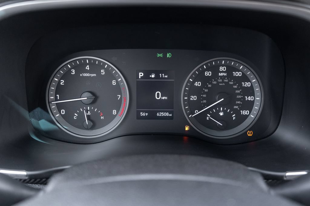 Used 2020 Hyundai Tucson Sport w/ Cargo Package AWD/4WD image 24