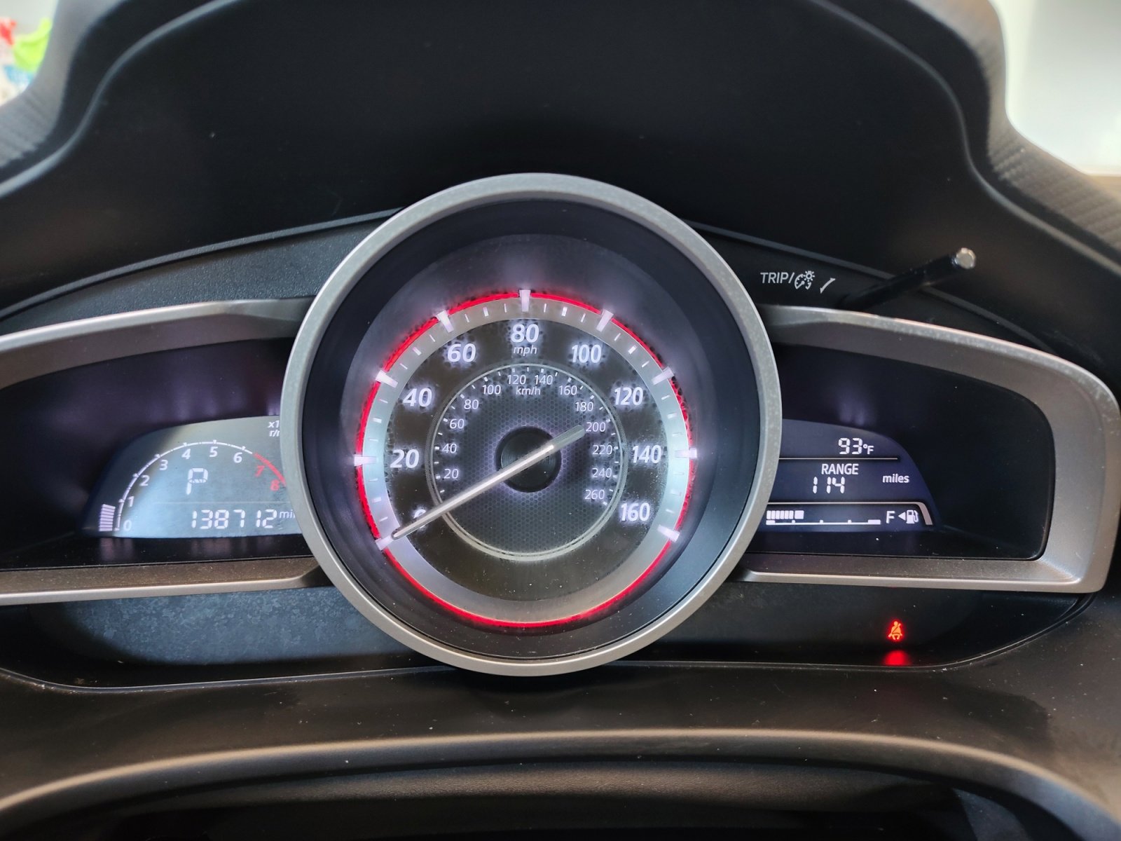 Used 2014 MAZDA MAZDA3 i Sport image 17