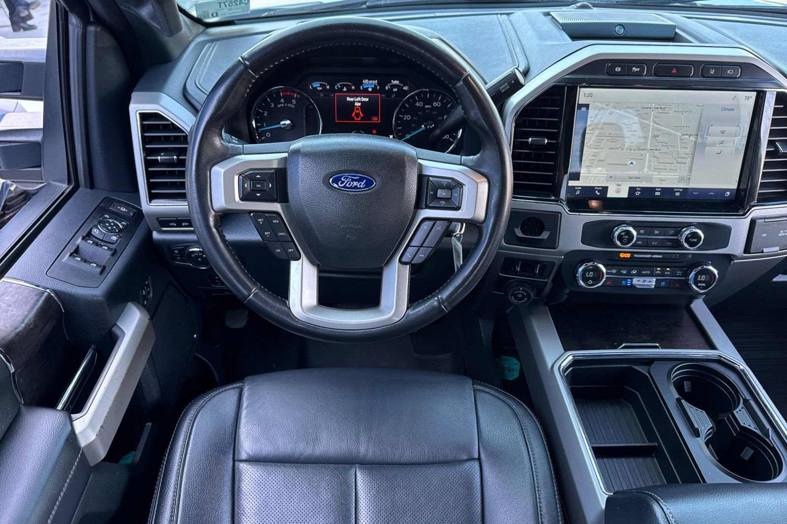 Used 2022 Ford F250 Lariat w/ Lariat Value Package image 17