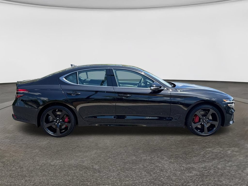 New 2026 Genesis G70 3.3T Sport Prestige RWD image 9
