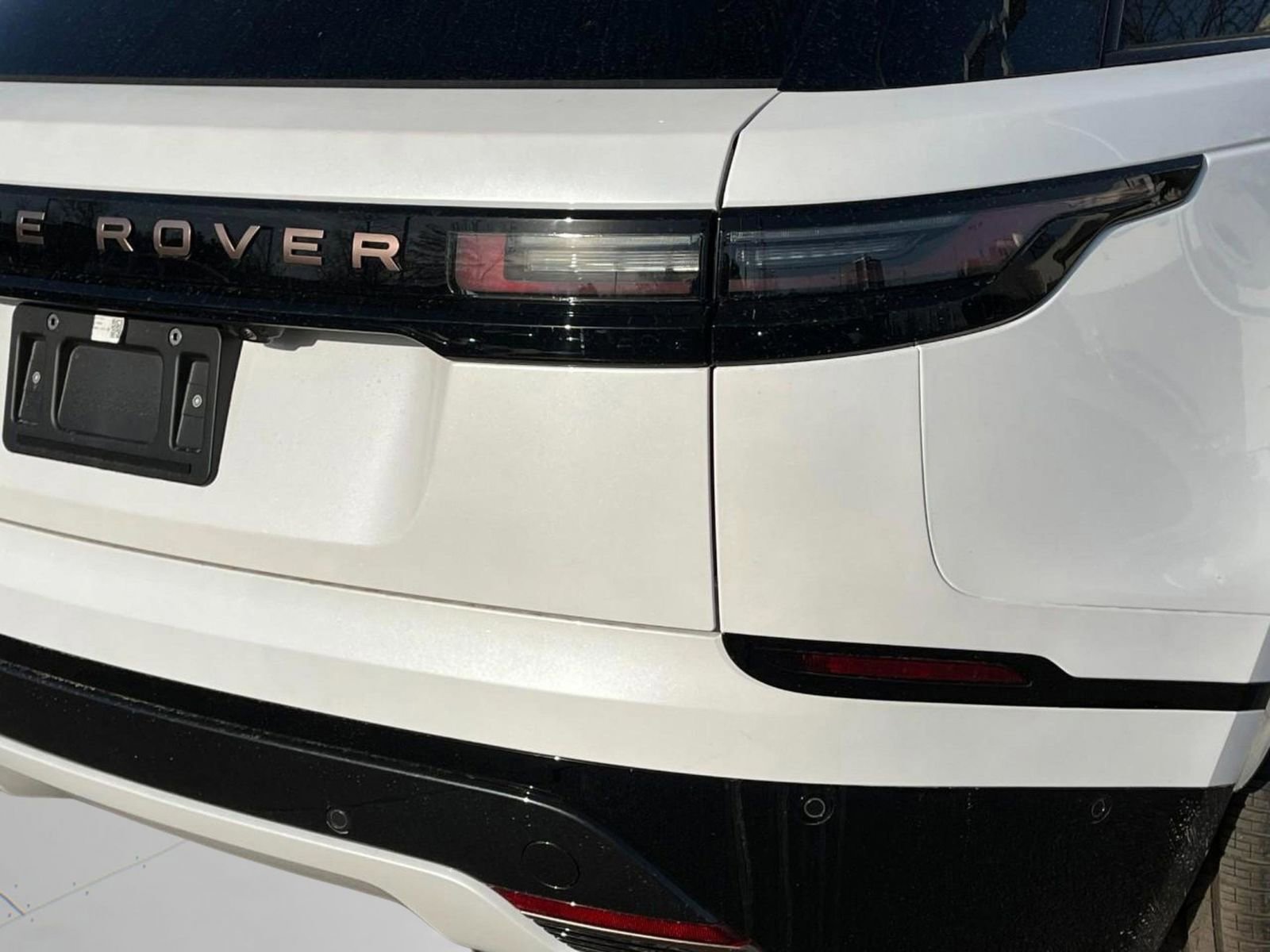 New 2026 Land Rover Range Rover Velar Autobiography image 12