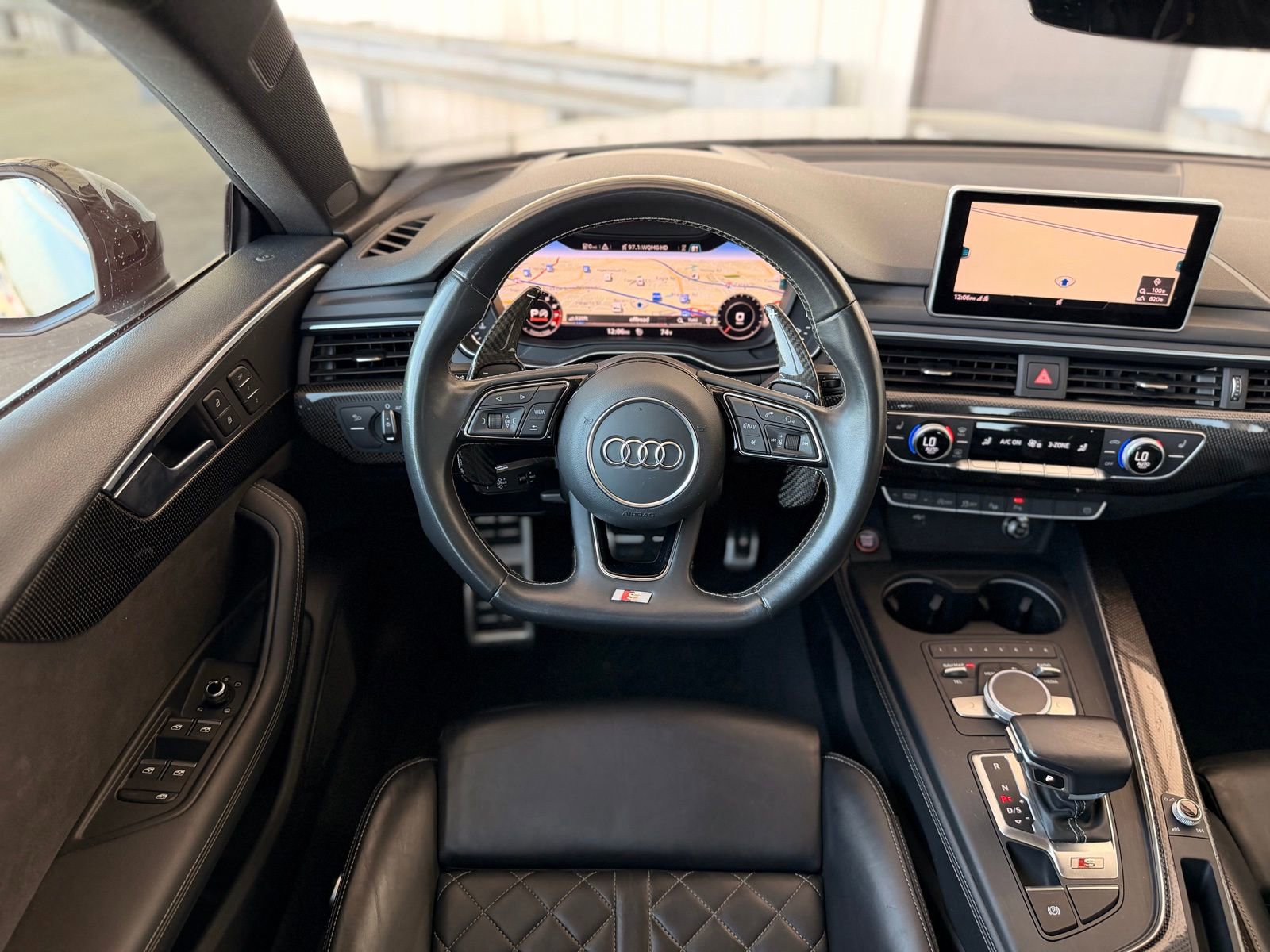 Used 2019 Audi S5 Prestige w/ S Sport Package image 39