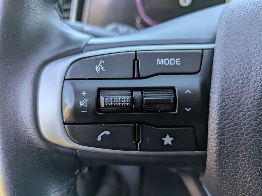 Used 2024 Kia Sportage EX image 18