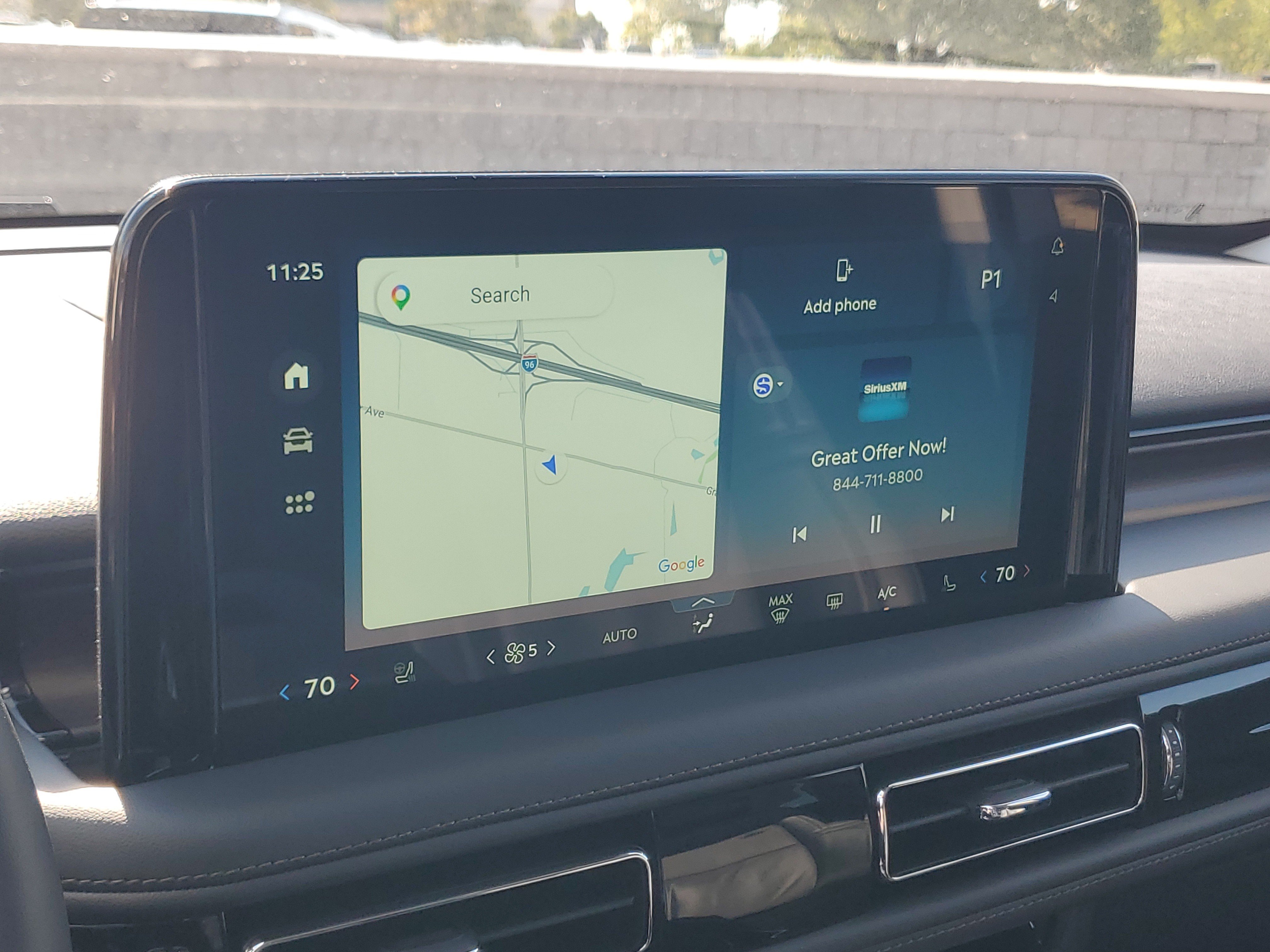 New 2027 Lincoln Aviator Reserve AWD/4WD image 19