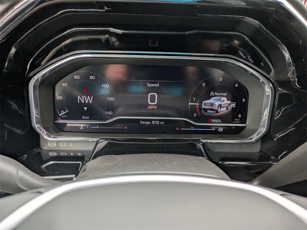 New 2025 GMC Sierra 1500 SLE w/ Preferred Package image 19