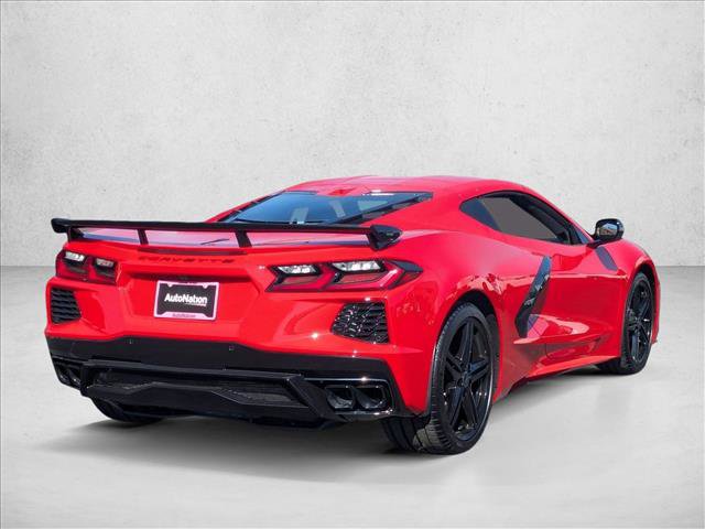 New 2026 Chevrolet Corvette Stingray Coupe w/ Z51 Performance Package image 2