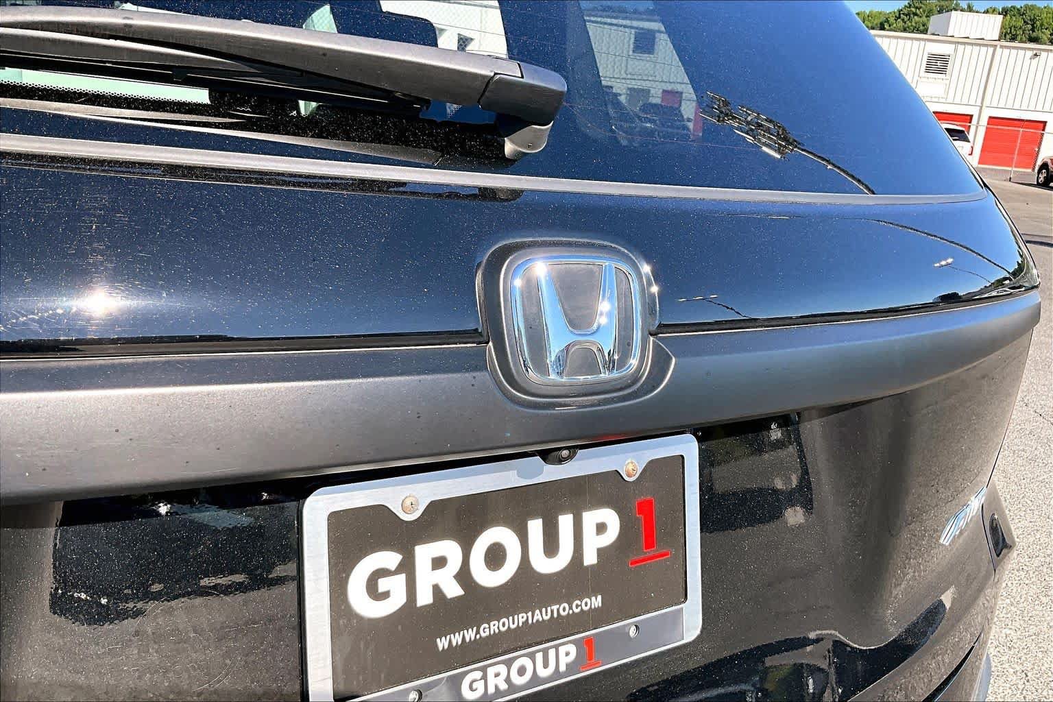 Used 2023 Honda Passport EX-L image 31