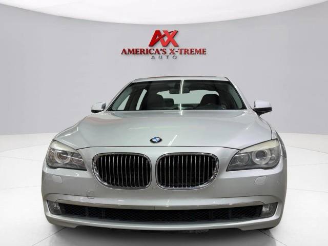 Used 2012 BMW 740Li RWD image 2