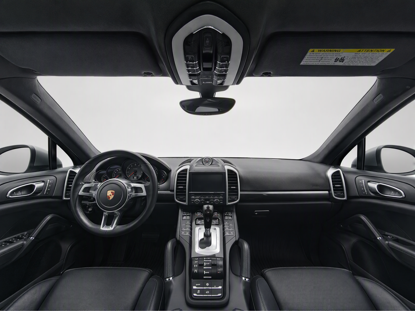 Used 2013 Porsche Cayenne GTS AWD/4WD image 9