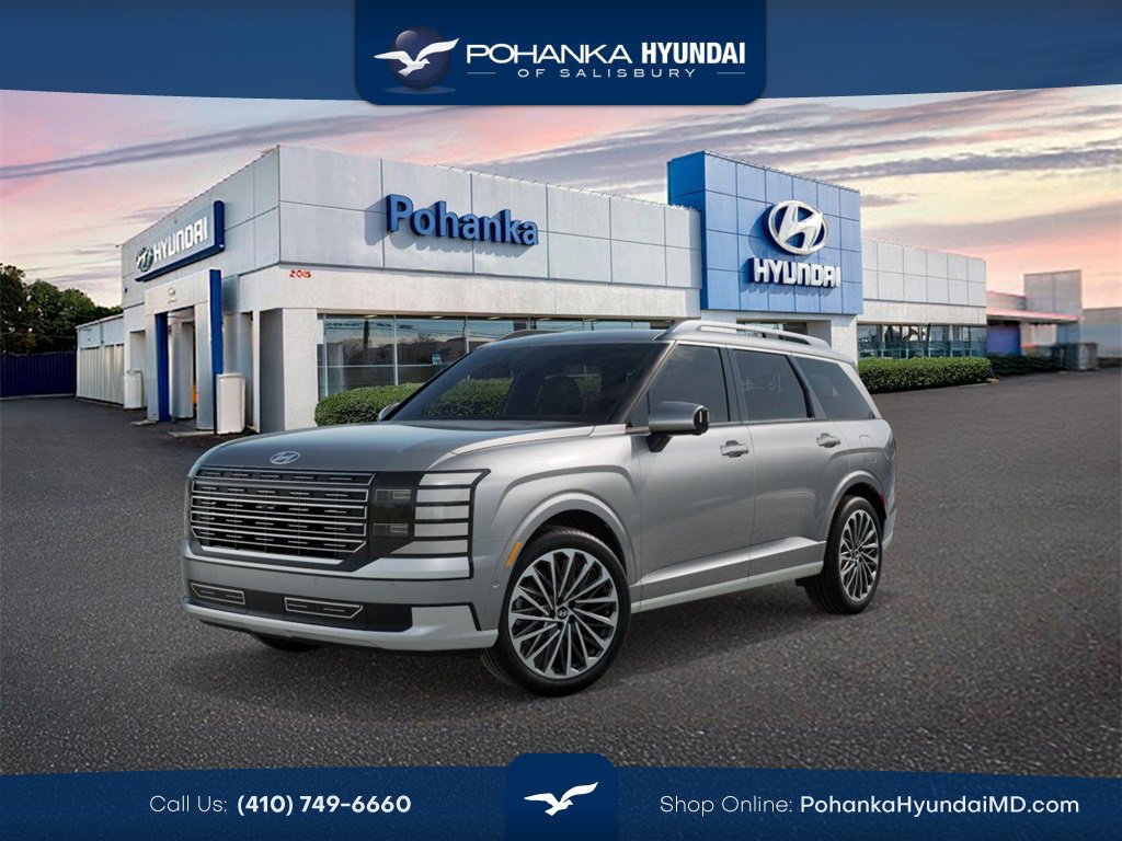 New 2026 Hyundai Palisade Calligraphy image 1