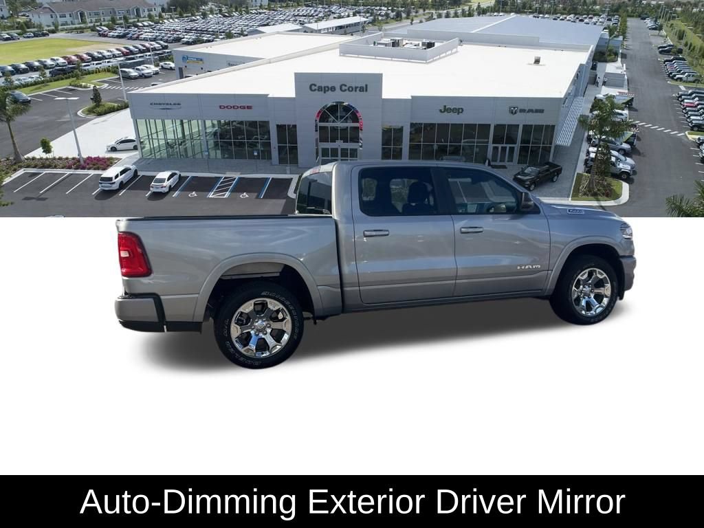 Certified 2026 RAM 1500 Big Horn RWD image 15