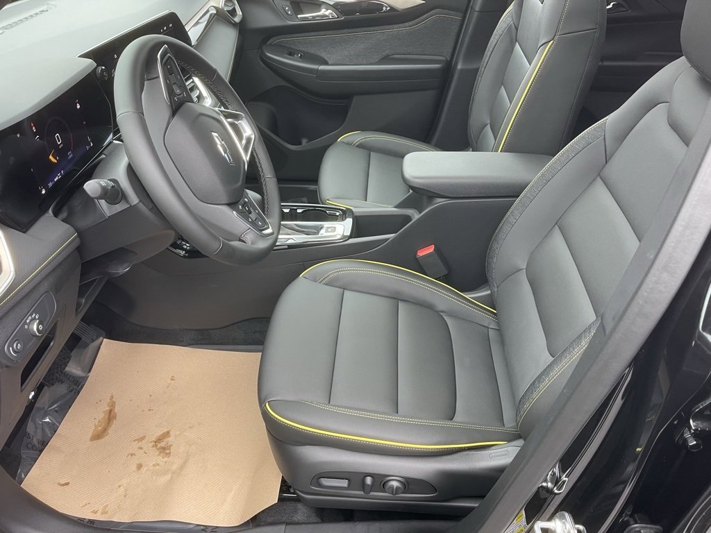 New 2026 Chevrolet TrailBlazer ACTIV w/ Convenience Package image 11