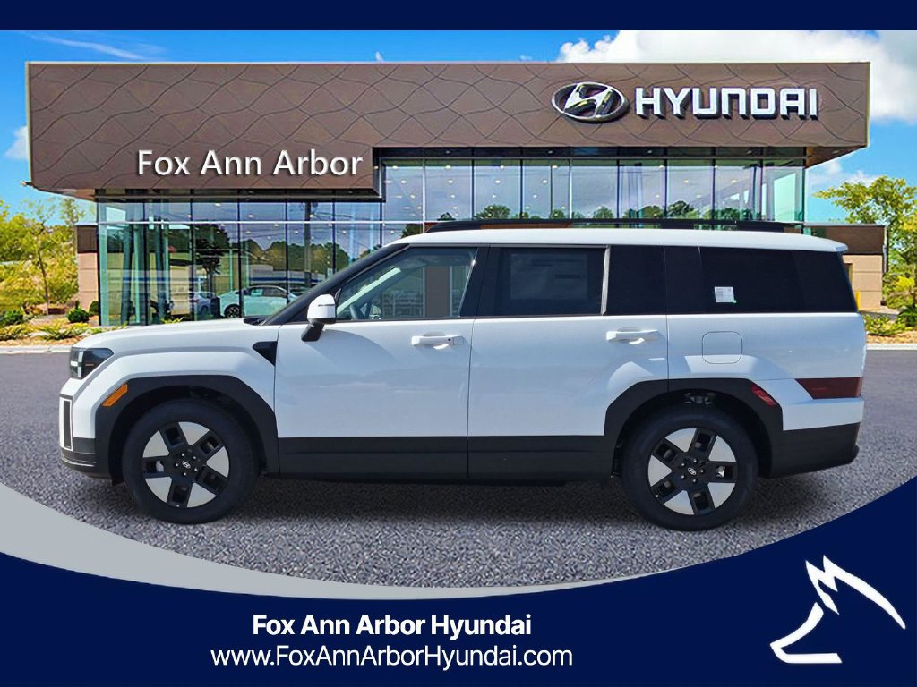 New 2027 Hyundai Santa Fe SEL AWD/4WD image 2