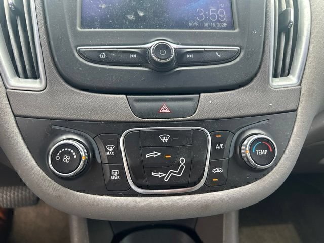 Used 2016 Chevrolet Malibu LS FWD image 10