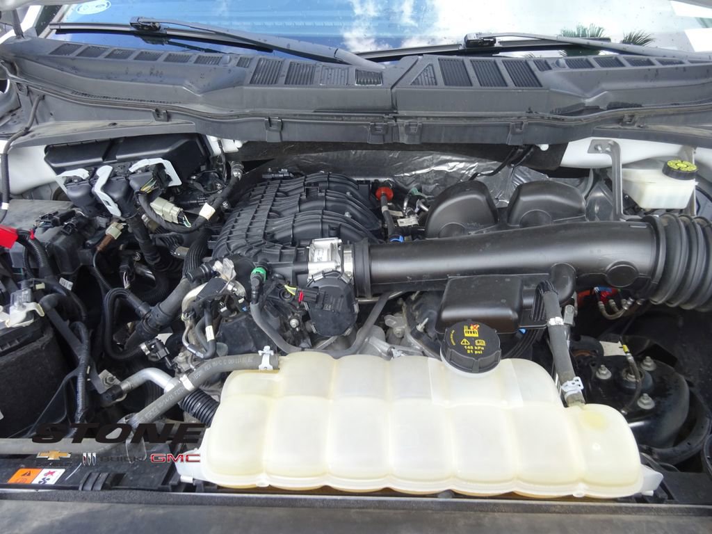 Used 2021 Ford F150 XL w/ Equipment Group 101A High RWD image 11