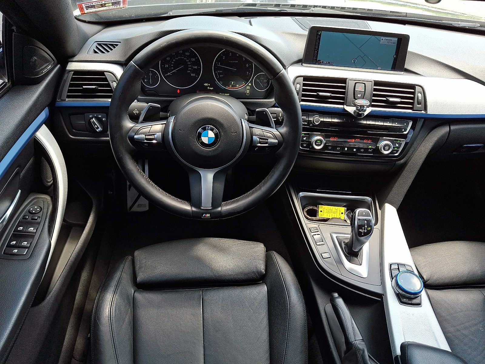 Used 2015 BMW 428i Gran Coupe xDrive AWD/4WD image 11
