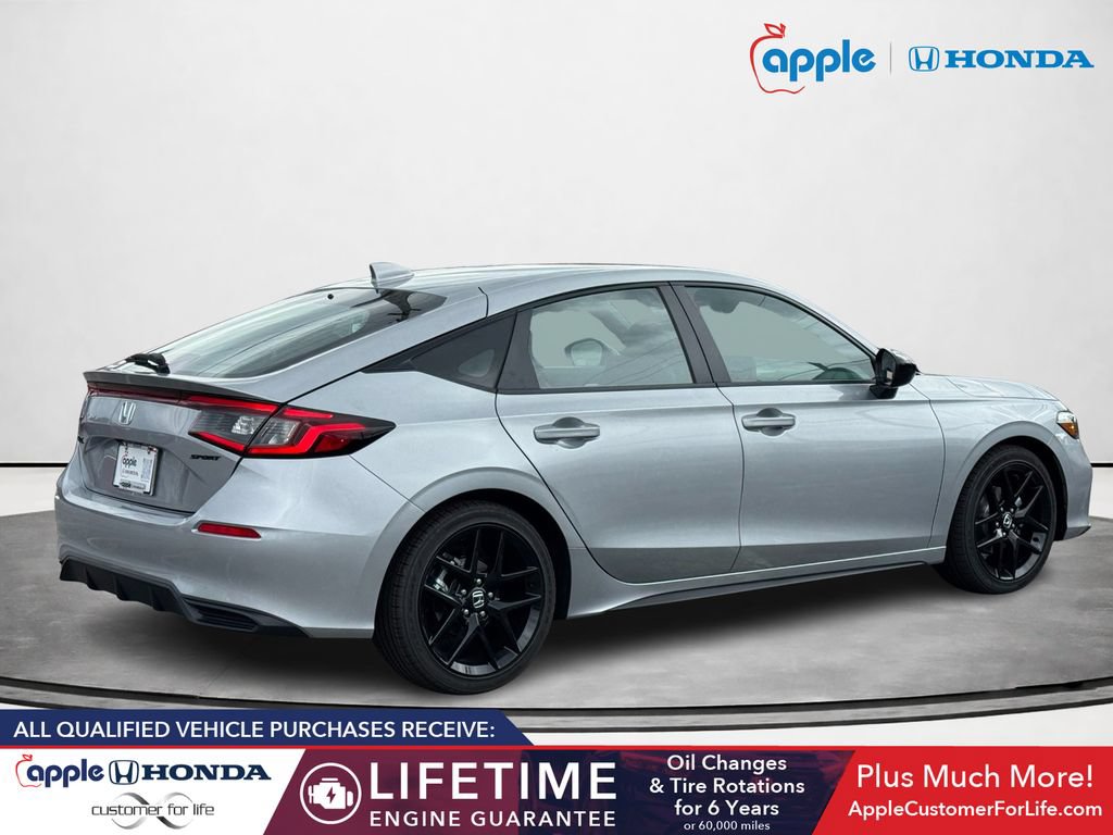 New 2026 Honda Civic Sport image 3