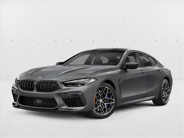 New 2025 BMW M8 Competition w/ M Carbon Exterior Package